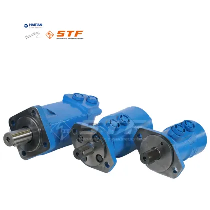 ETN Hydraulics: Eaton Orbit Hydraulic Motor and Piston Pump Solutions