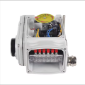 Atuador elétrico rotativo de 24V DC de 90 graus