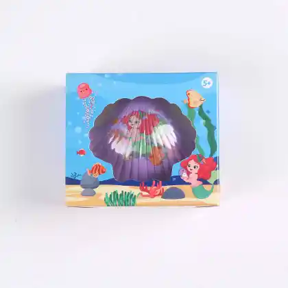 Children Shell B Suprise Box Toys