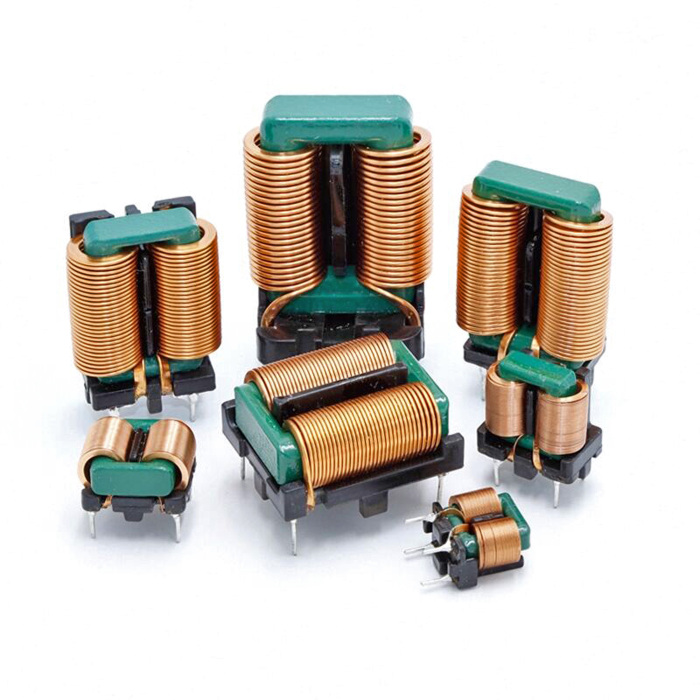 Power Line Common Mode Choke SQ