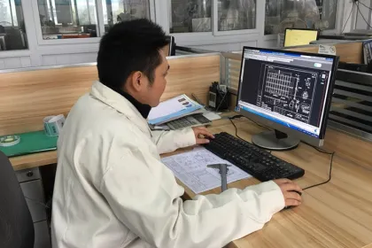 Calstar Vacuum Condenser in Tokyo