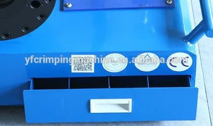 general nut crimping swaging machine