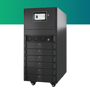 UPS Modular 25kVA–180kVA untuk Pusat Data