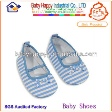 HOT Sellers Summer Baby Party dress Shoes with Elastic Strap