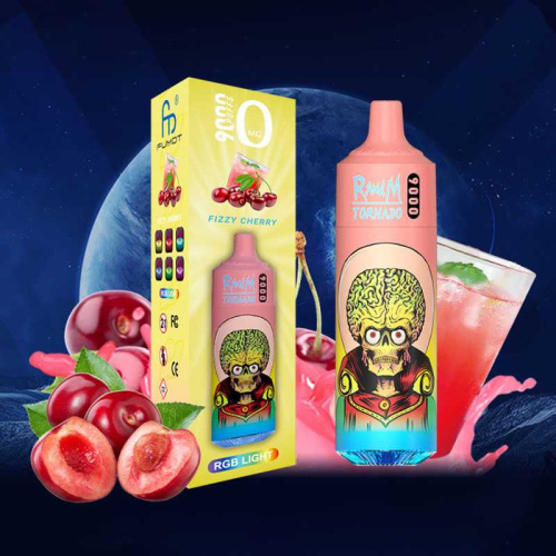 RandM Fumot Tornado 9000 Puffs Vape Europe Wholesale