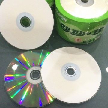 cheaper price and lowest error rate 700mb cds with free samples