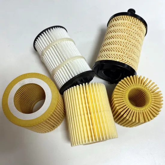 High Quality Car Hydraulic Oil Filter Element 03C115562 for VW Cars