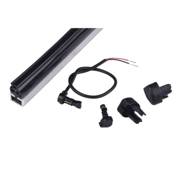Waterproof Safety Edge Sealer for Road Barriers and AGV Cars