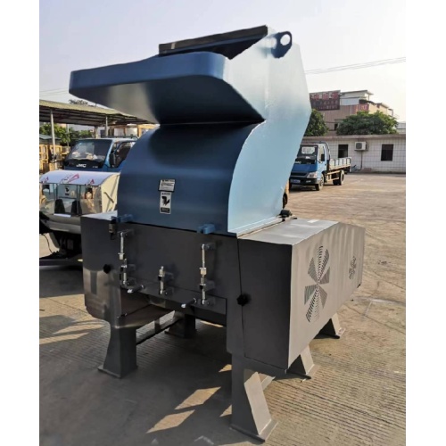 Plastik şüşə crusher maşın