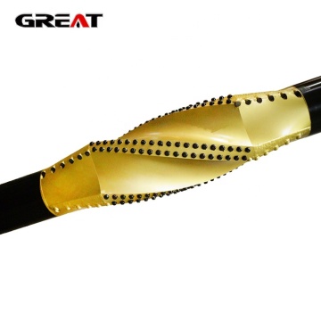 Tunneling Rock Drill Tool Rock Reamer Drilling