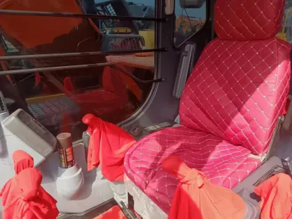 Used Japan Hitachi ZX120 Excavator - 12 Tons Hydraulic Track Excavation Equipment