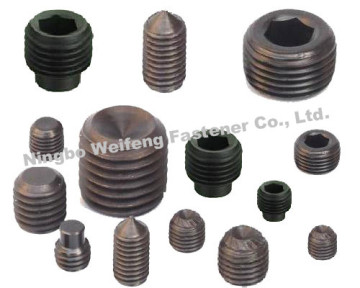 black chrome bolts,ningbo weifeng fasteners,bolts,nuts,washers,anchors,rivet