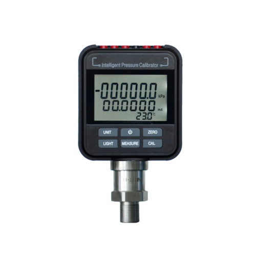 Glycerine or silicone car wireless oil filled pressure gauge