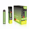 Rücken Sie Ultra 2500 Puffs Vape