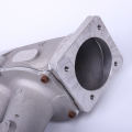 Peças de peças de peças de carro do motor Moletor de entrada de ar para entrada de carro CNC Máquina de alumínio de alumínio de alumínio peças de fundição