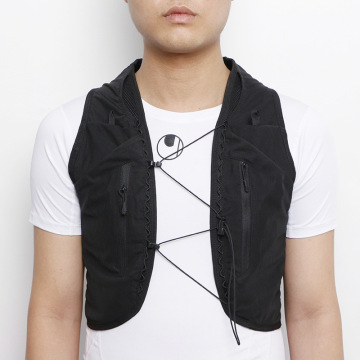 OEM Factory Outdoor Sports Off-road Race Hydration Vest Backpack for Marathon