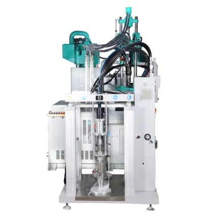 China-Made Medical Silicone LSR Injection Molding Machine for Menstrual Cups