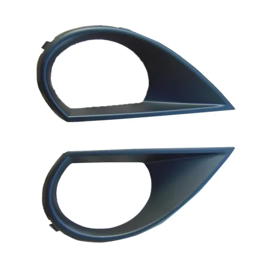 OEM 4L0807489 4L0807490 Front Fog Lamp Case - Hot Sale for 2008-2011 Audi Q7