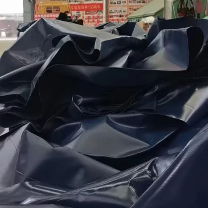 Rainproof tarpaulin customized customized