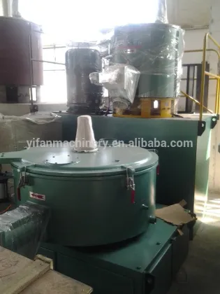PTFE Teflon Powers Mixer Machine China