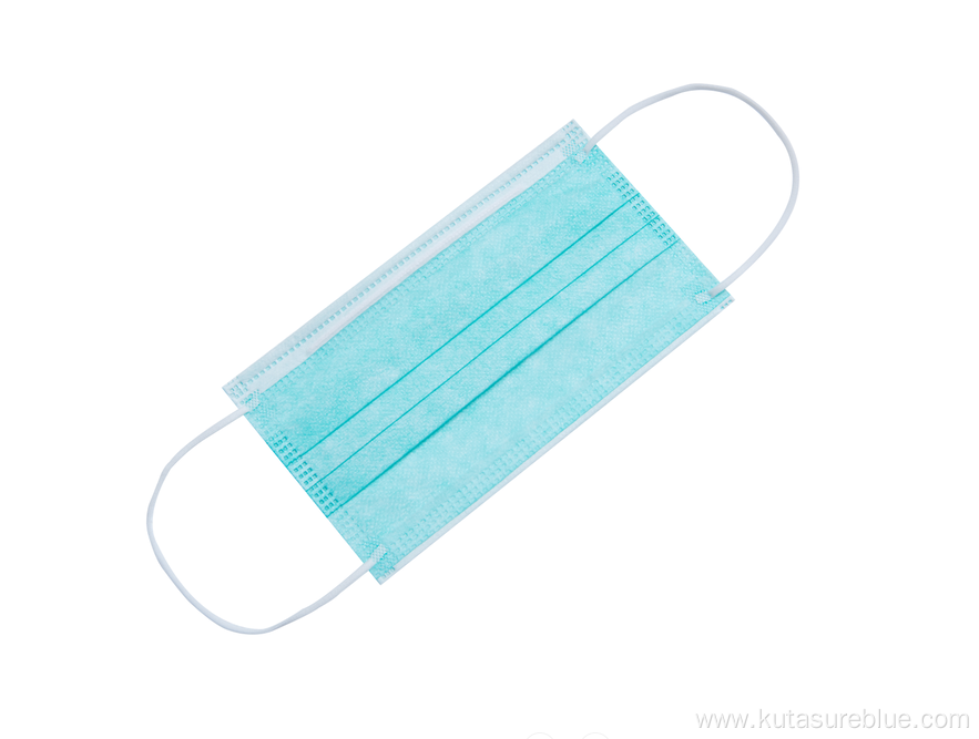 Disposable 3 Ply Surgical Face Mask