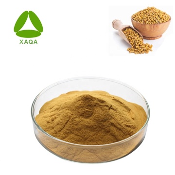 Fenugreek Seed Extract 50% Furostanol Saponins Natural