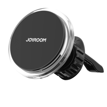 JOYROOM 15W Wireless Charging Car Phone Holder with Light