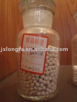 hydrogen molecular sieve
