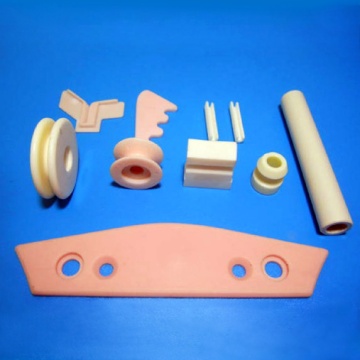 Textile machinery's ceramic accessories