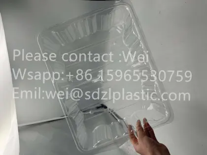 PET film can used to make Plastic box