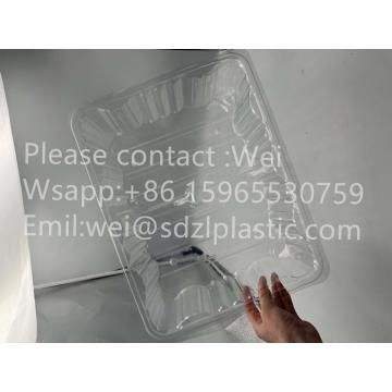 PET film can used to make Plastic box