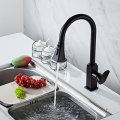 Kitchen Tap Mixer Faucets with Pull Down Sprayer