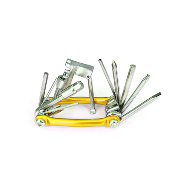 New Arrival 11-in-1 Bike Tool Kit: Bicycle Repair & Maintenance - Portable Wrench for MTB & Cycling