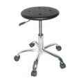 Tabouret en acier inoxydable en salle blanche