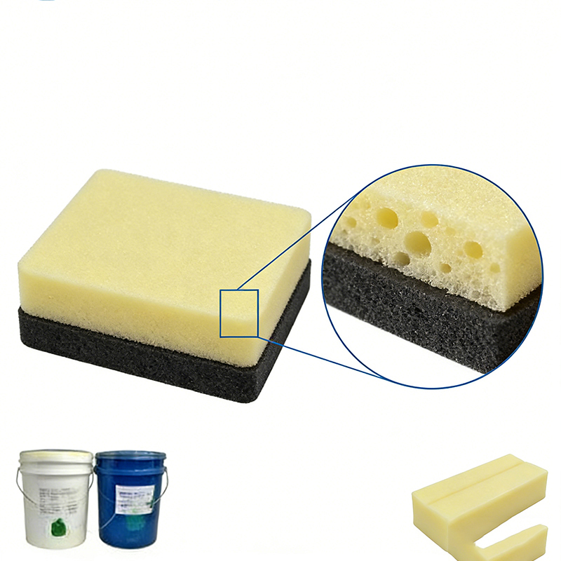 foam silicone rubber
