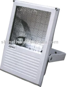 2015 aluminium outdoor halogen lamp