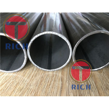 Cold Drawn ERW Welded Precision Steel Tube EN10305-2