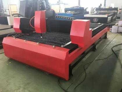 plasma cutting machine for ms plate