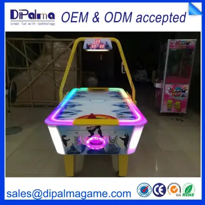 Ice Air Hockey