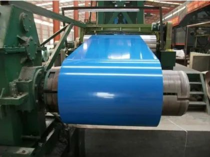Prepainted Galvanized Steel Coil/ppgi/colored Steel Coil