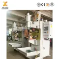 Automatic Horizontal Resistance Seam Welding Machine with Flexible and Straight Track