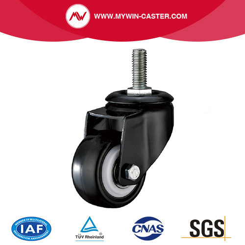 American Medium Light Duty Pvc Nić Castor Twel