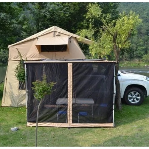 4X4 Car Side RV Awning Retractable Side Awning