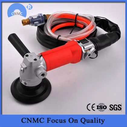 Handheld Pneumatic Wet Polisher