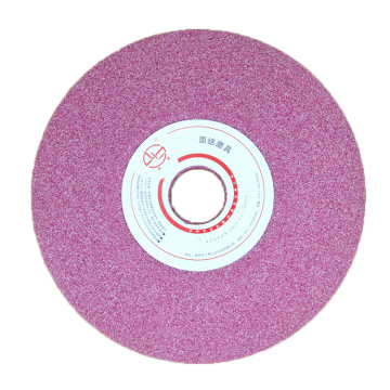 Customized Alumina Oxide Grinding Wheel for Saw Blade Sharpening and Deburring