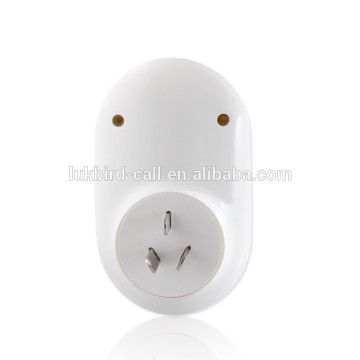 Wireless GSM SMS Home Security Inturder Alarm System Smart Socket KR-S71
