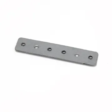 E earthing metal piece