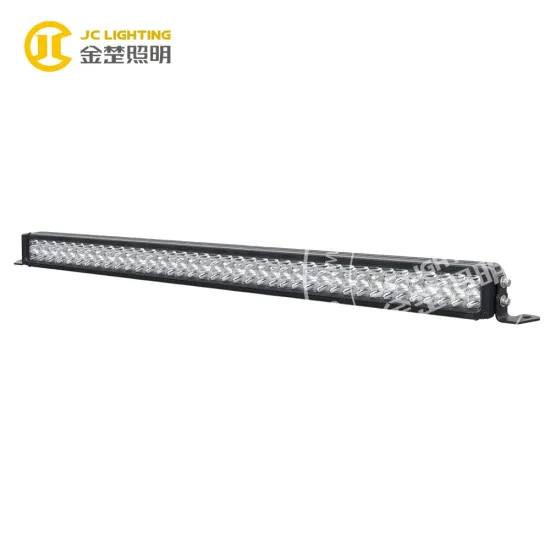 Hot sale 234w led driving light bar 24v 37 inch Cree led bar light for off road vehicle jeep truck bus