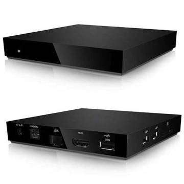 Amlogic S805 Quad Core TV Box