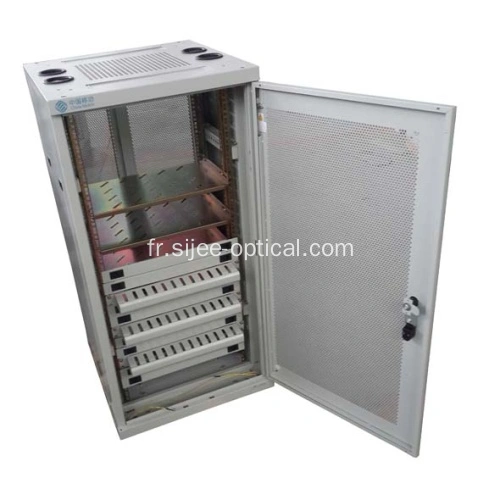 Ordinateur de rack pour serveur rack Cabinet de télécommunication - Chine  Armoire du serveur 18U, serveur rack